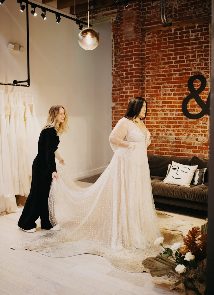 a&bé bridal shop 