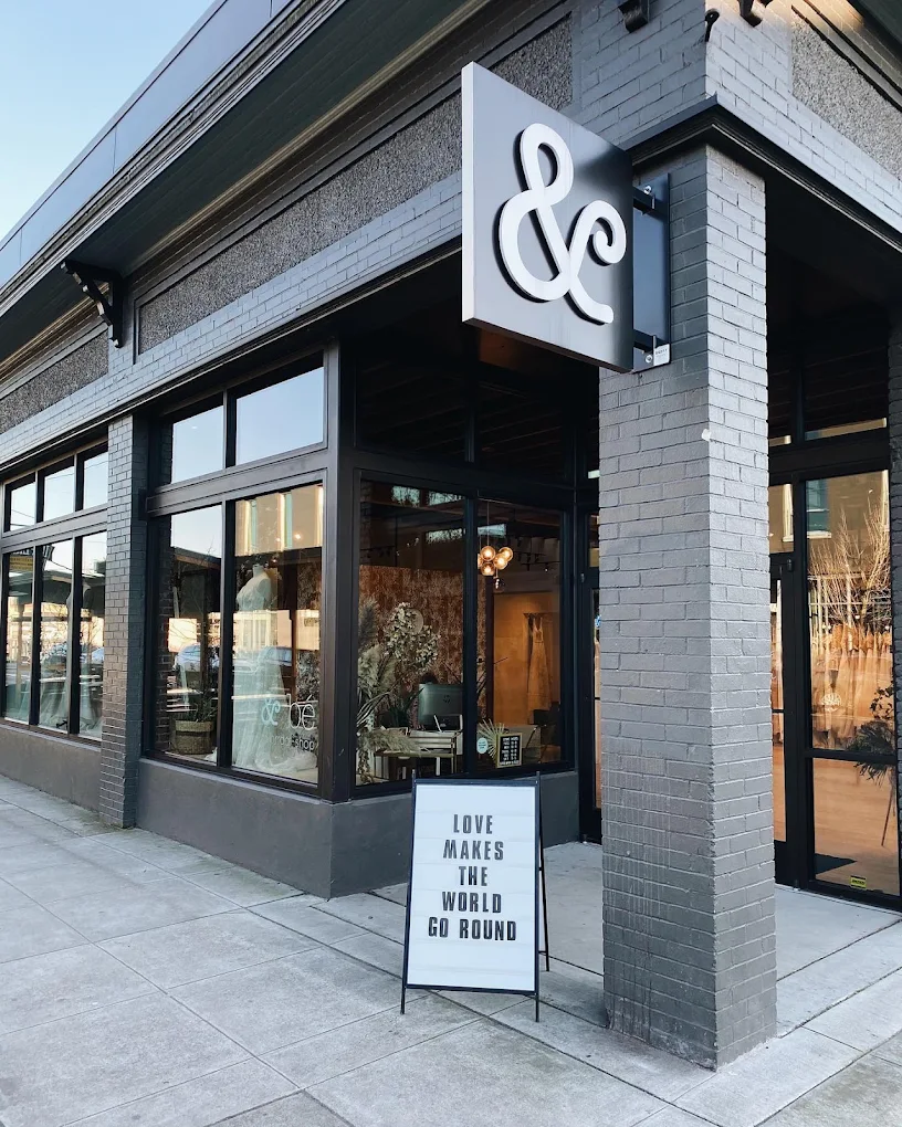 a&bé bridal shop 
