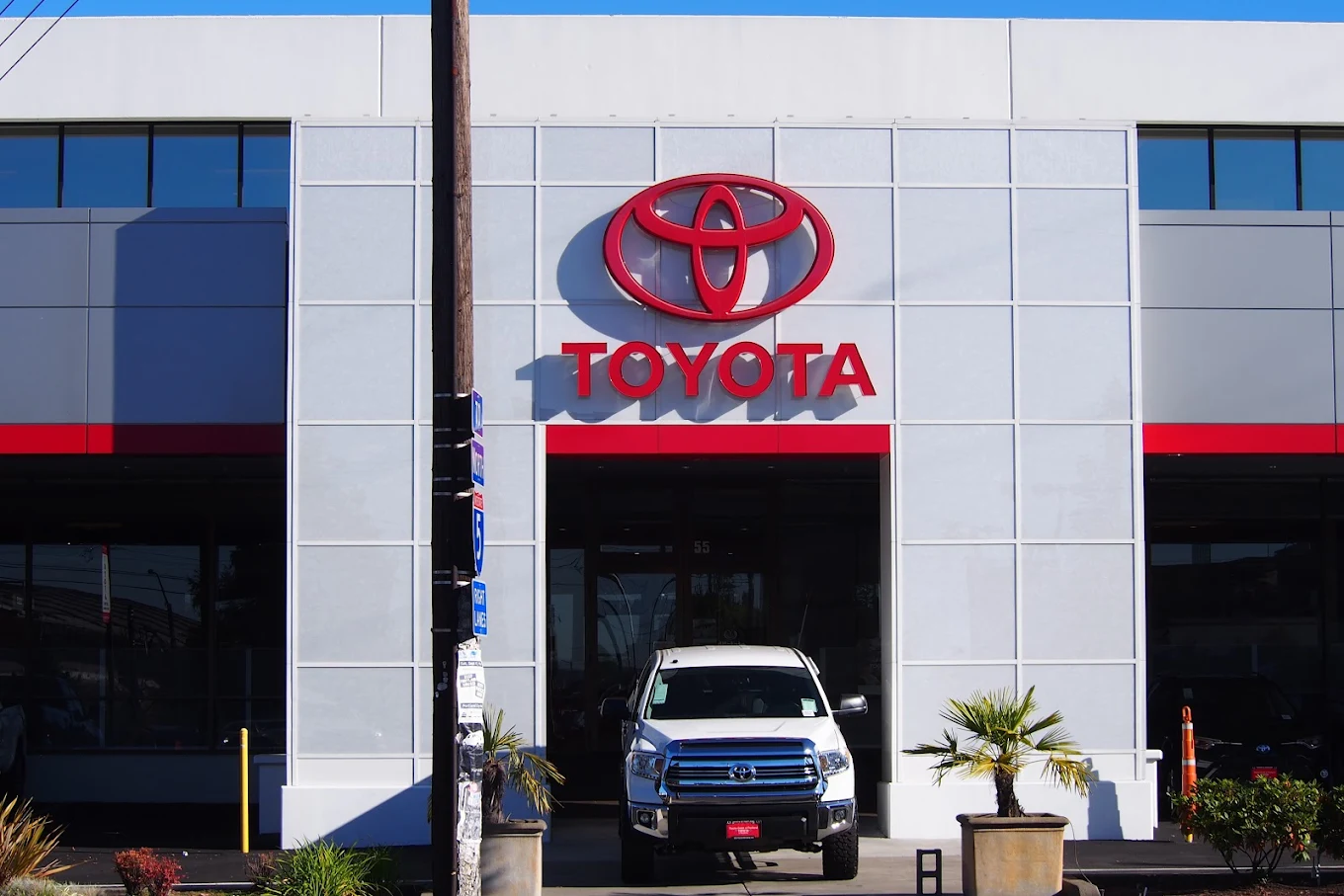 Toyota 