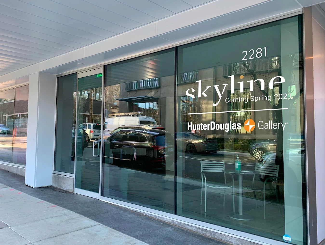 Skyline Window Coverings