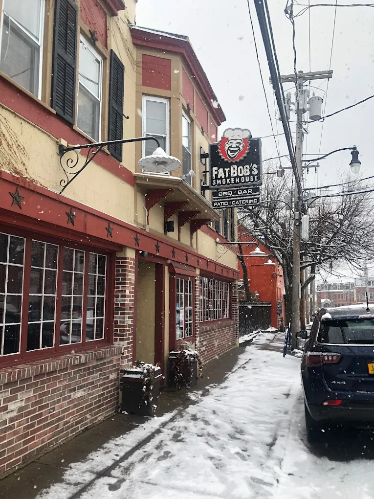Fat Bob's Smokehouse