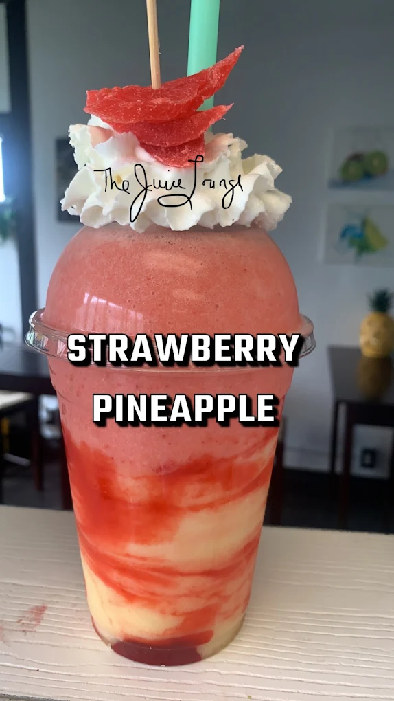 The Juice Lounge
