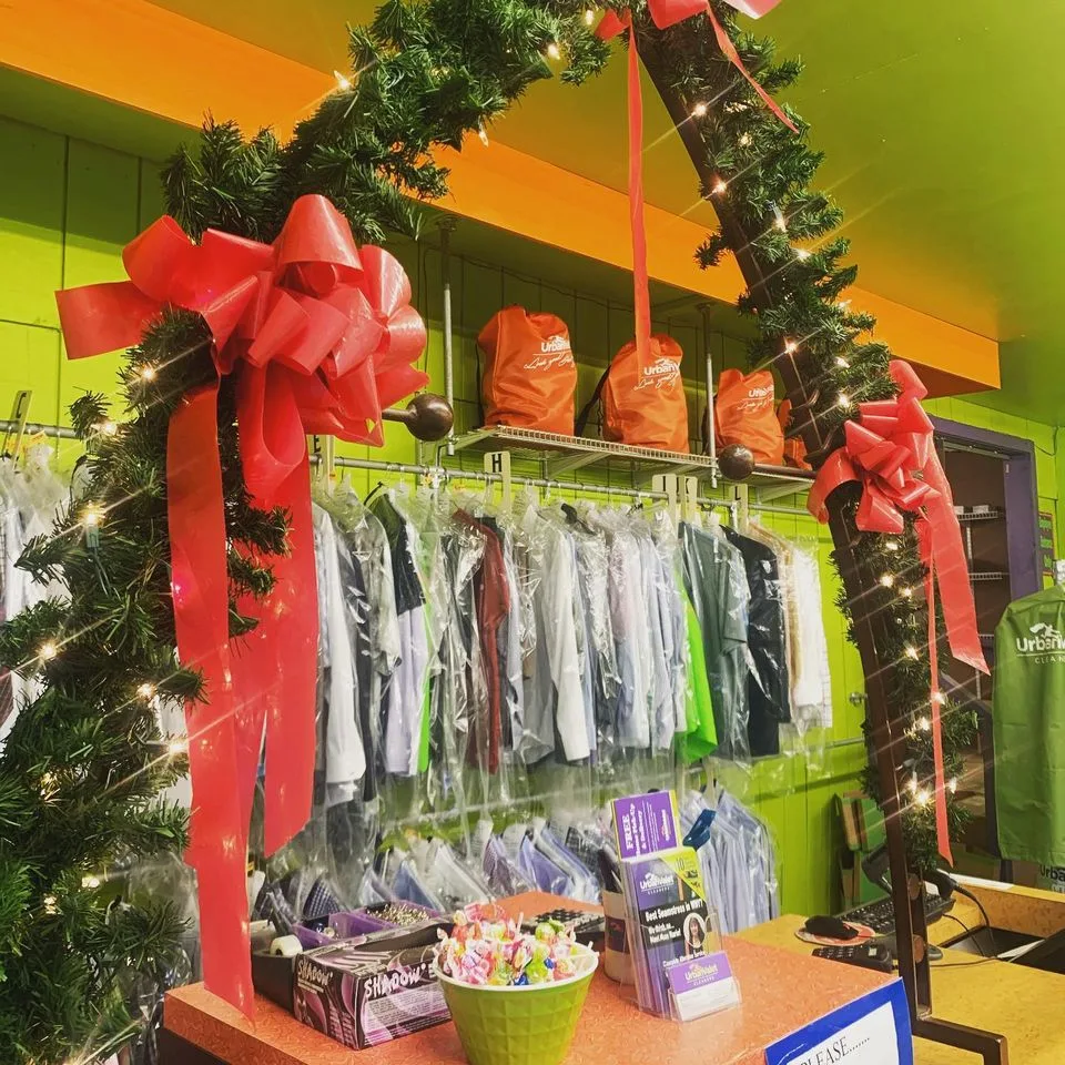 Urban Valet Dry Cleaners