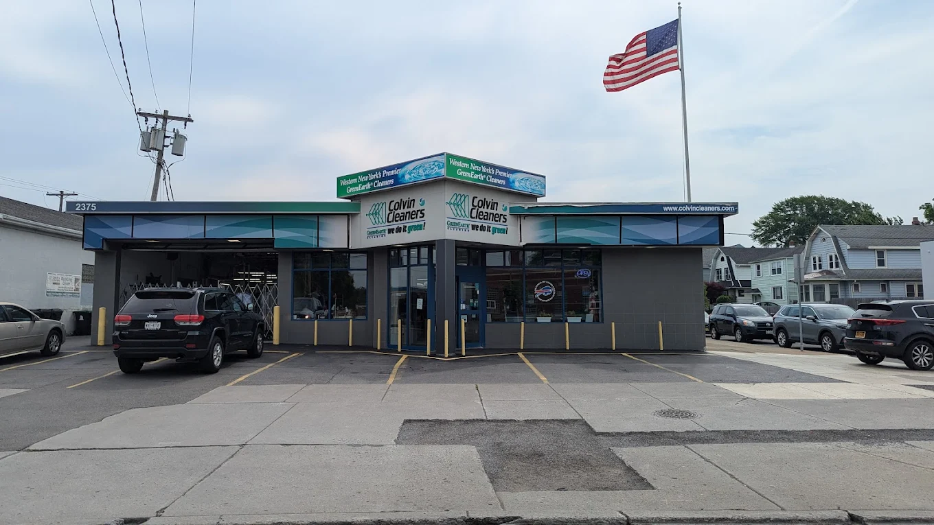 Colvin Cleaners