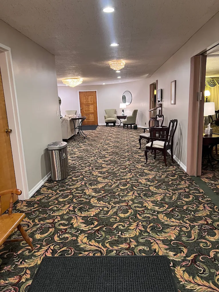 John E Roberts Funeral Home