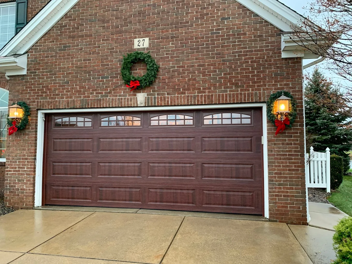 Precision Door Service