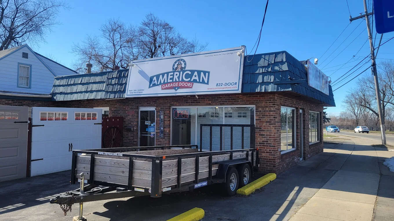 American Garage Doors, Inc.