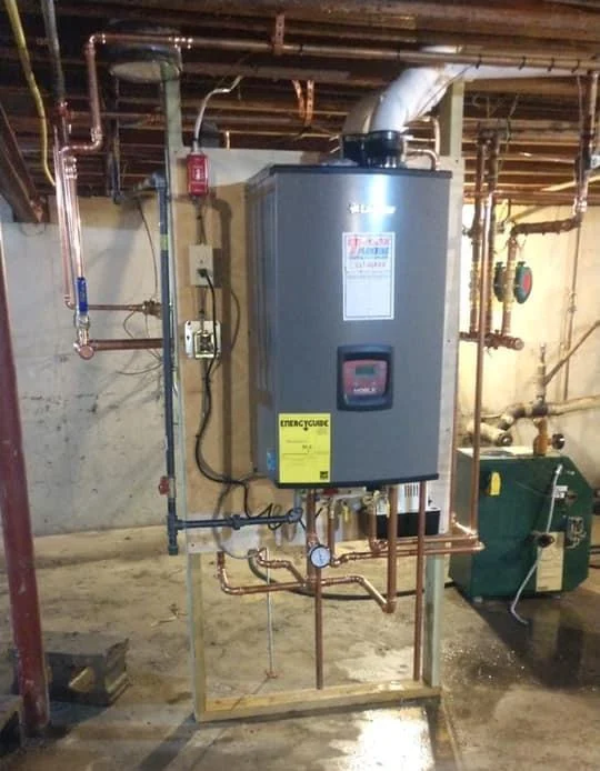 T-Mark Plumbing, Heating & Cooling