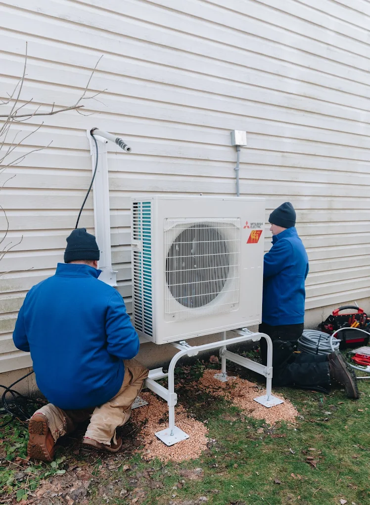 T-Mark Plumbing, Heating & Cooling
