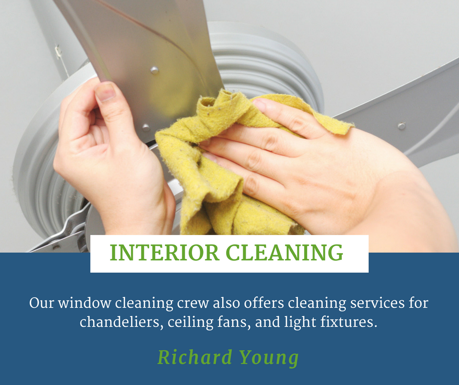 Richard Young Window & Gutter Cleaning