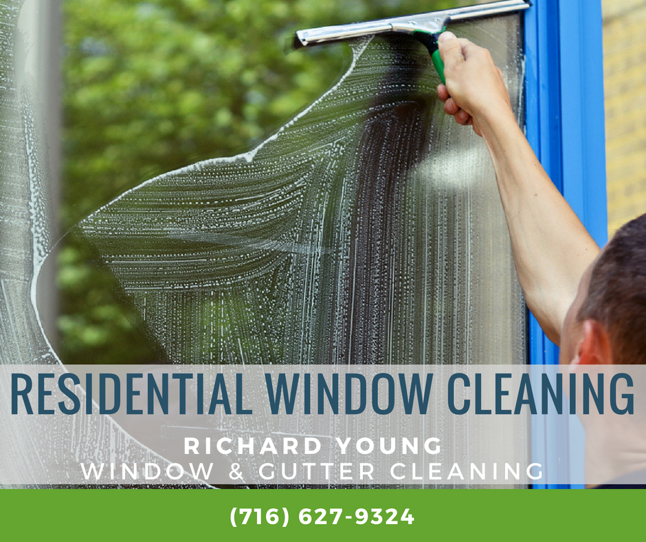 Richard Young Window & Gutter Cleaning