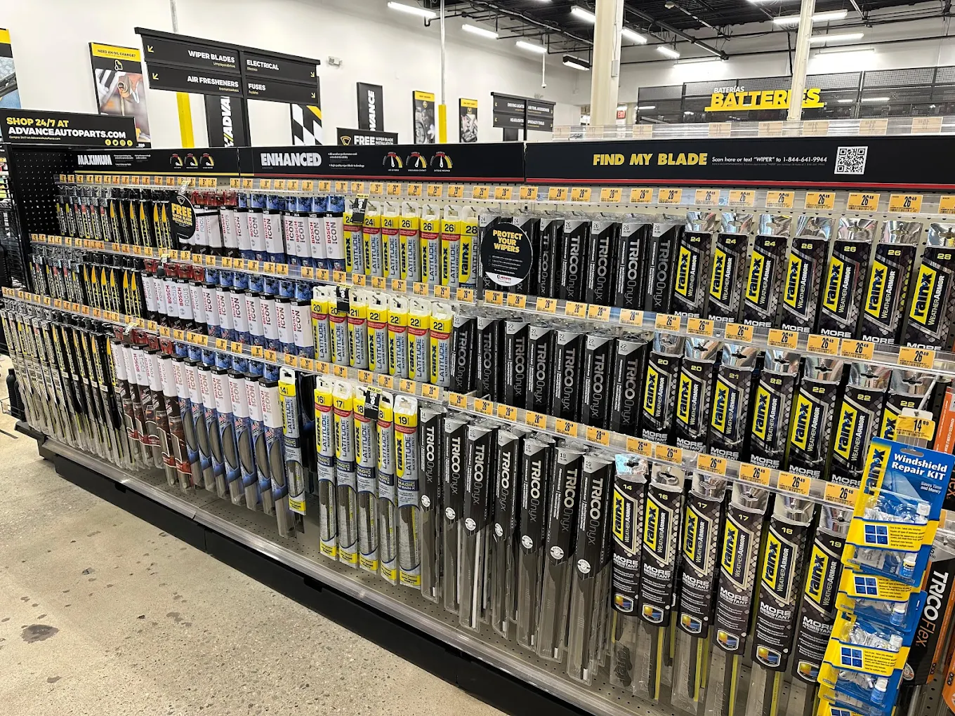 Advance Auto Parts