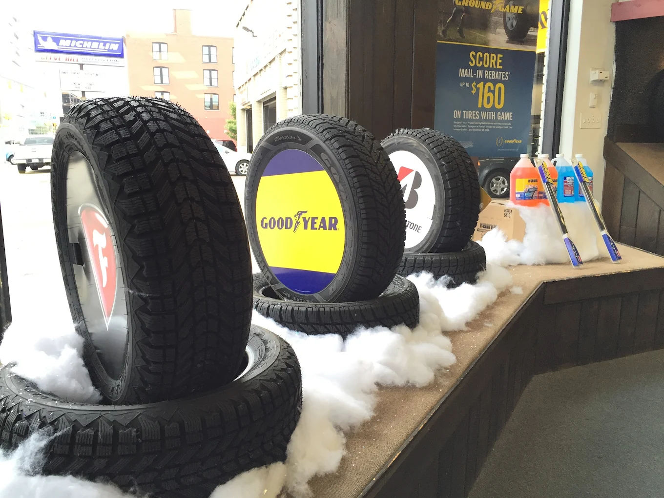 Cleve-Hill Auto & Tire