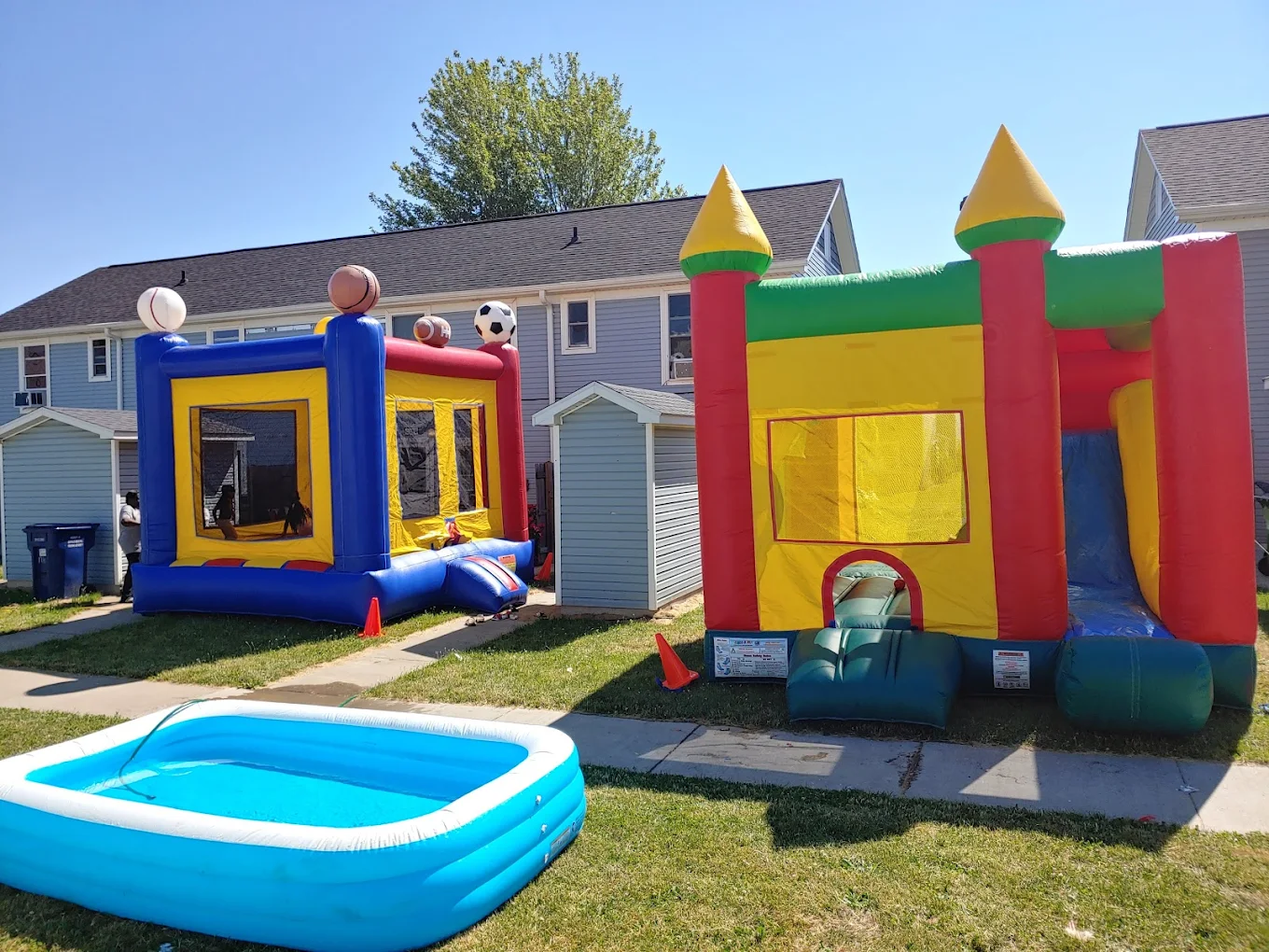 Just In Case Party Rentals