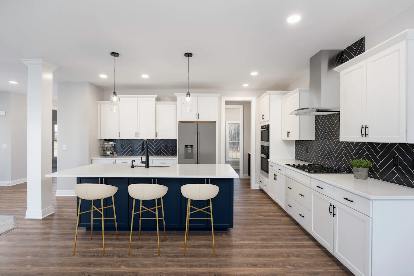 Forbes Capretto Homes