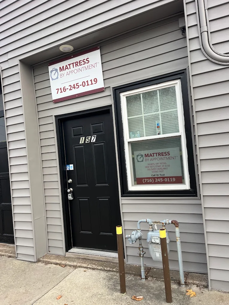 Mattress By Appointment Buffalo
