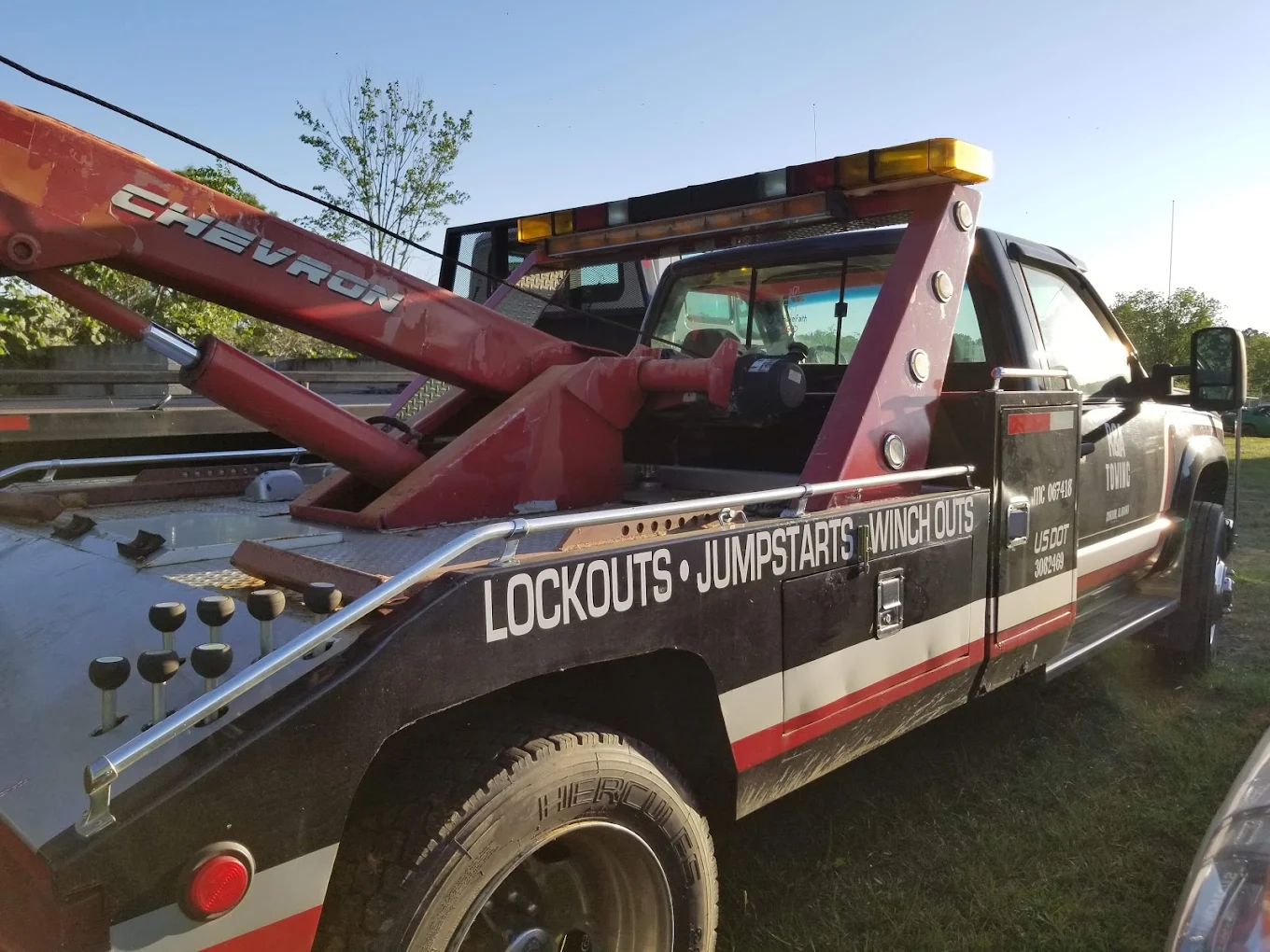 Buffalo Towing Services