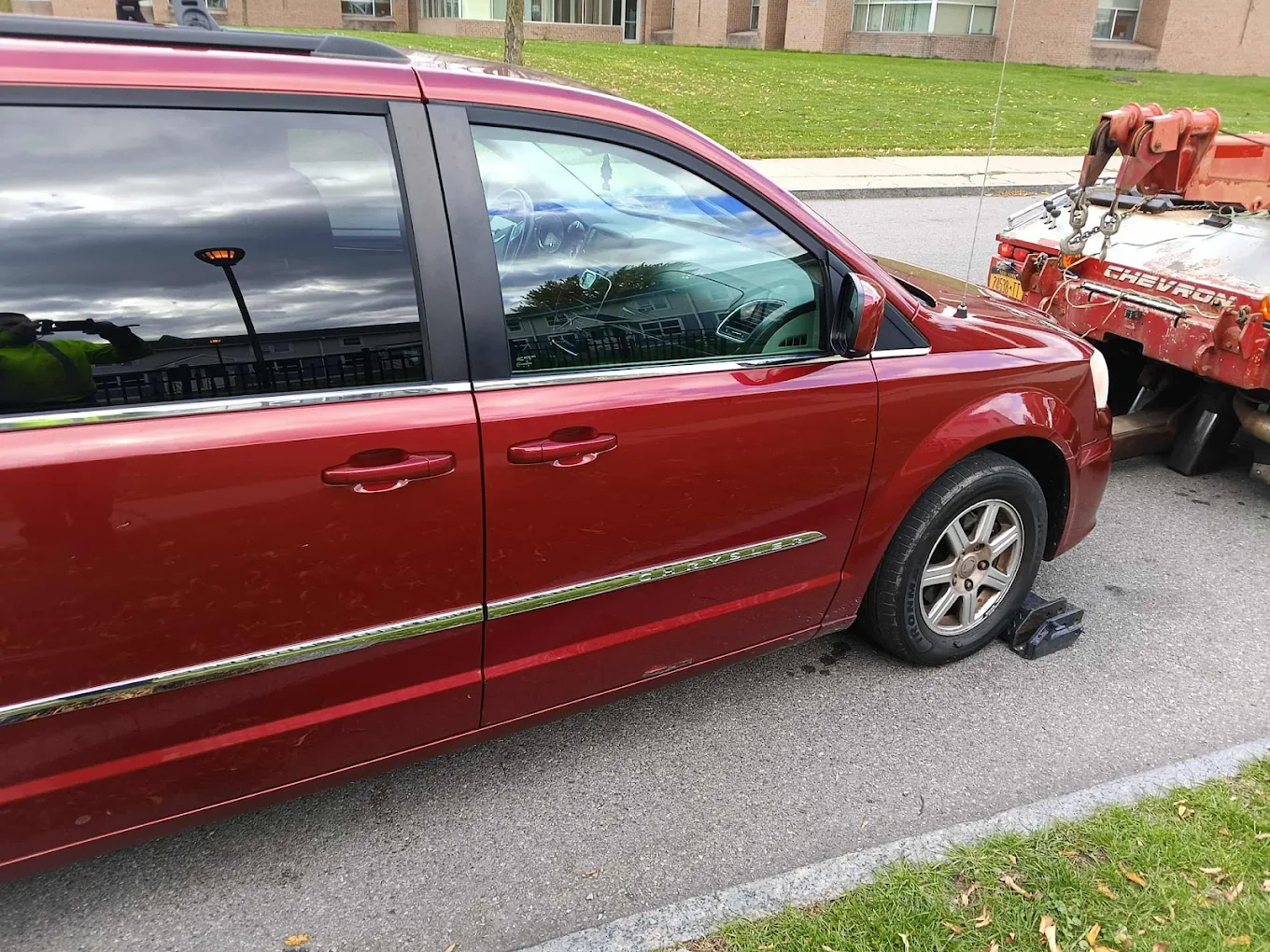 Buffalo Towing Services