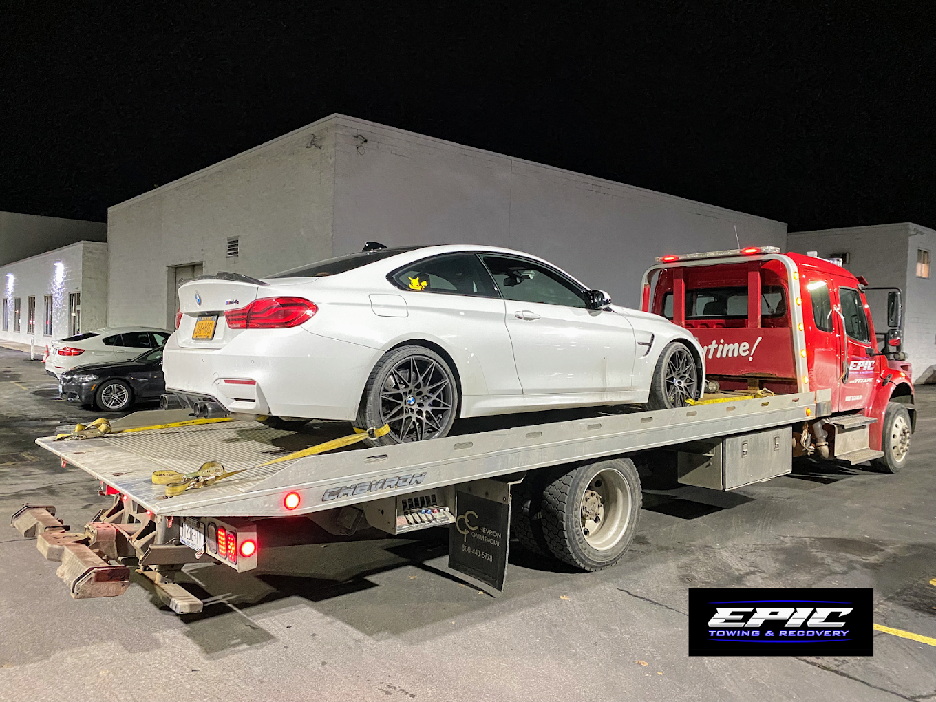 Epic Towing & Recovery