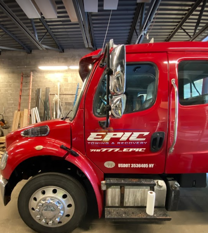 Epic Towing & Recovery