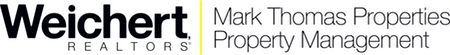 Weichert, Realtors - Mark Thomas Properties Property Management