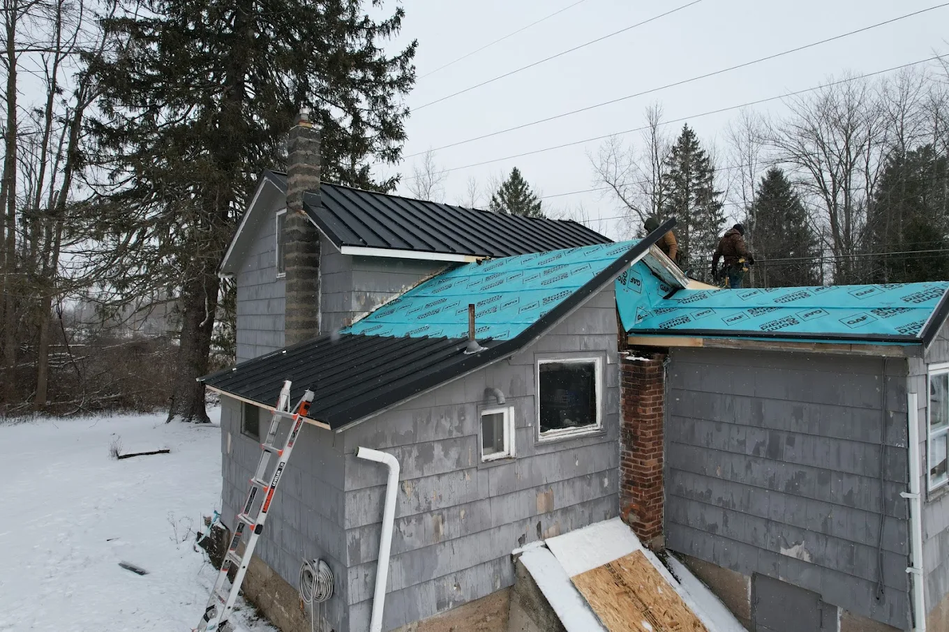 Stellar Roofing