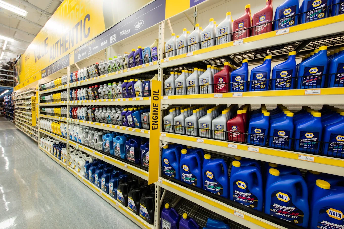 NAPA Auto Parts