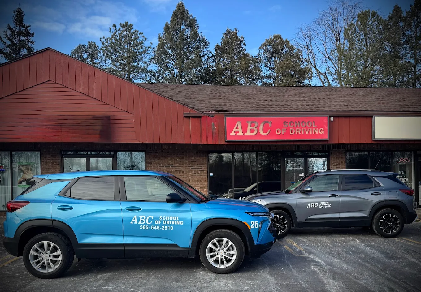 ABC School of Driving