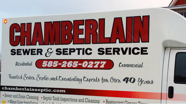 Chamberlain Septic & Sewer