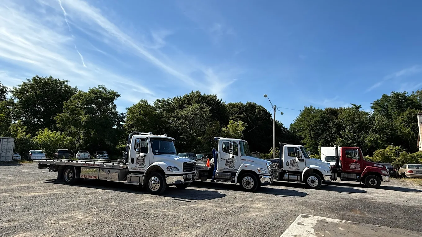 Ali's Towing Inc.