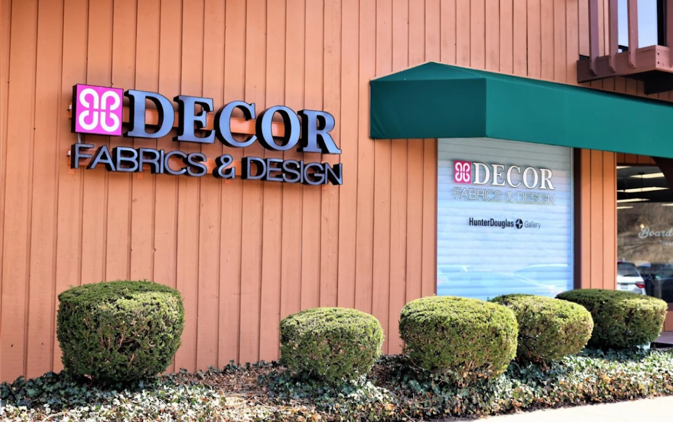 Decor Fabrics & Design