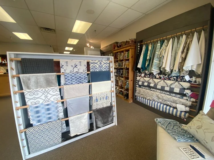 Decor Fabrics & Design
