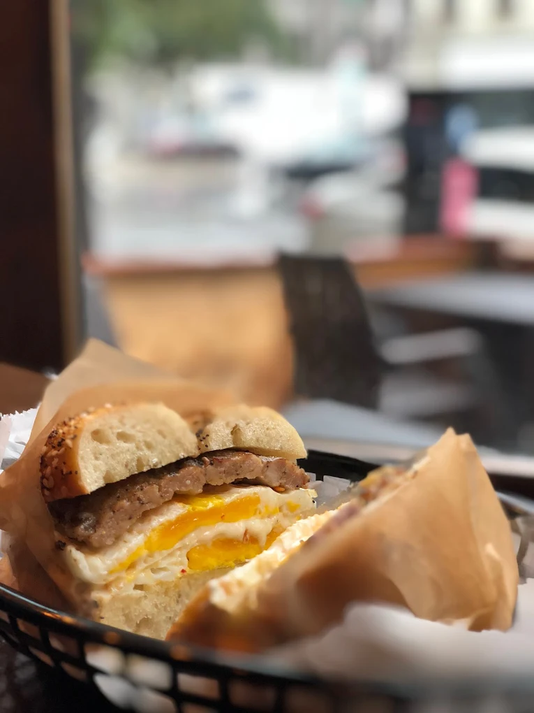 Water Street Bagel Co