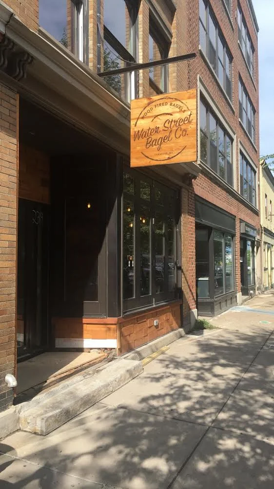 Water Street Bagel Co
