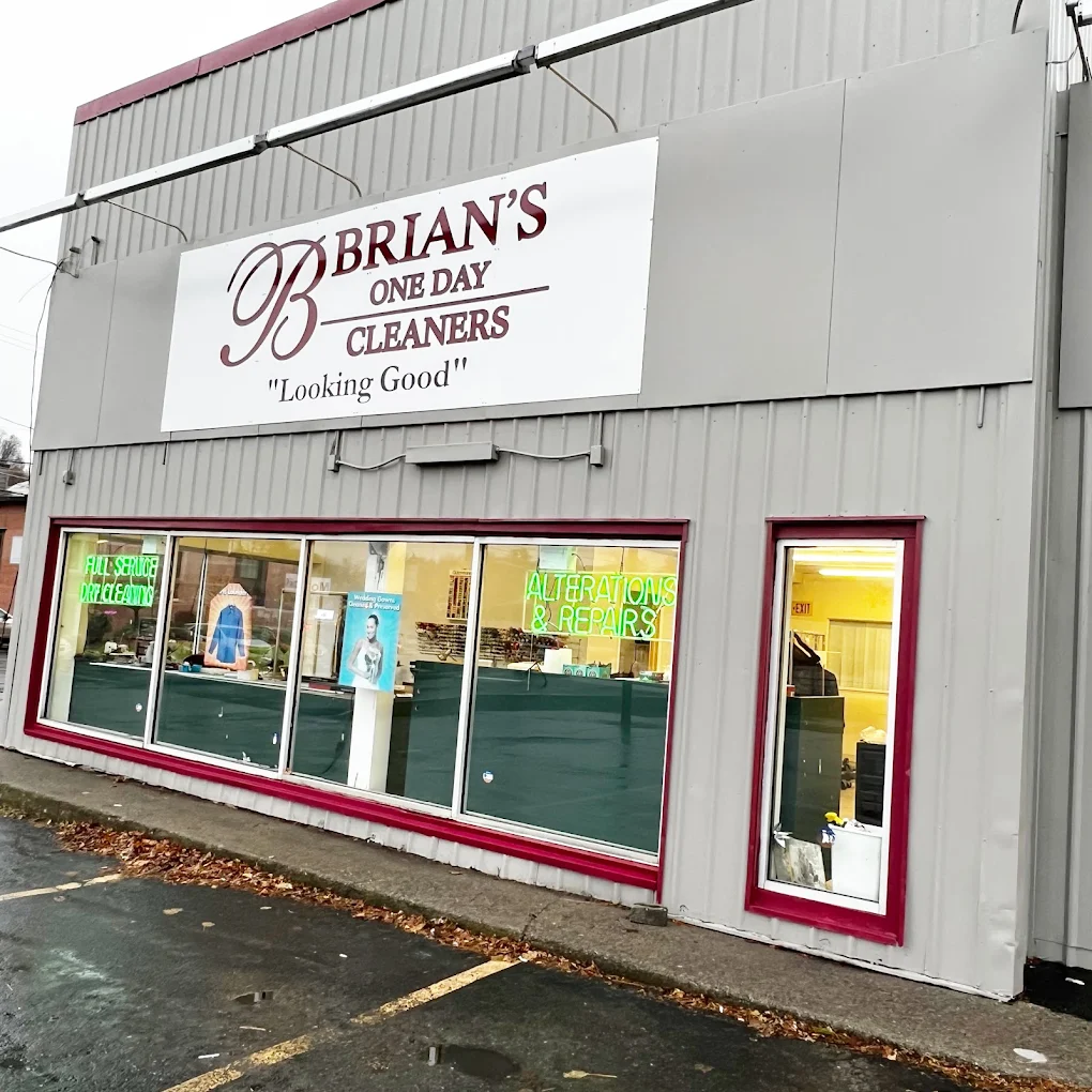 Brian's One Day Cleaners
