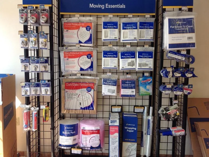 Extra Space Storage