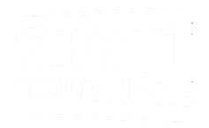 ShoutYourName Web Design