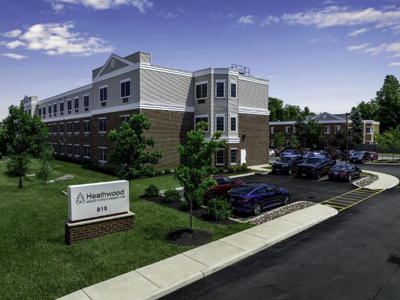 Heathwood Assisted Living and Memory Care