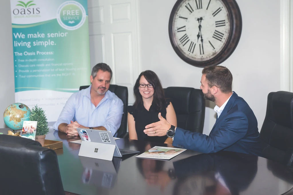 Oasis Senior Advisors