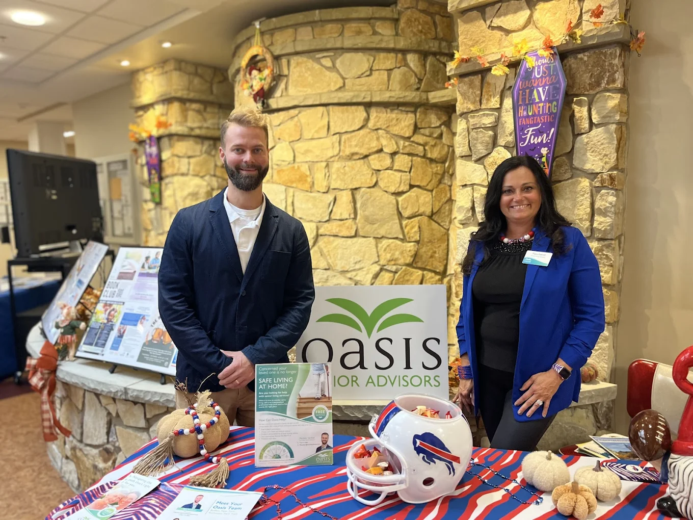 Oasis Senior Advisors