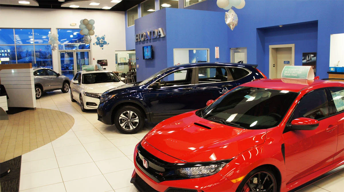 Northtown Honda