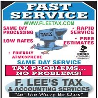 F Lee's Tax & Accounting Services