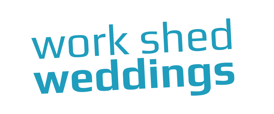 Work Shed Weddings