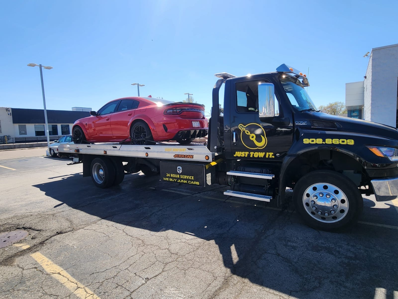 Just Tow It & Recovery