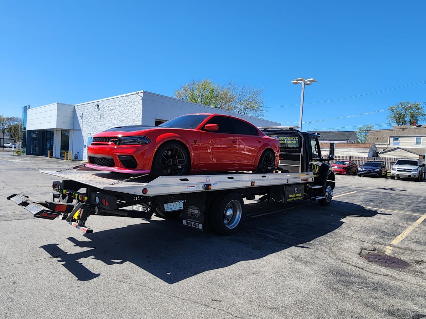 Just Tow It & Recovery