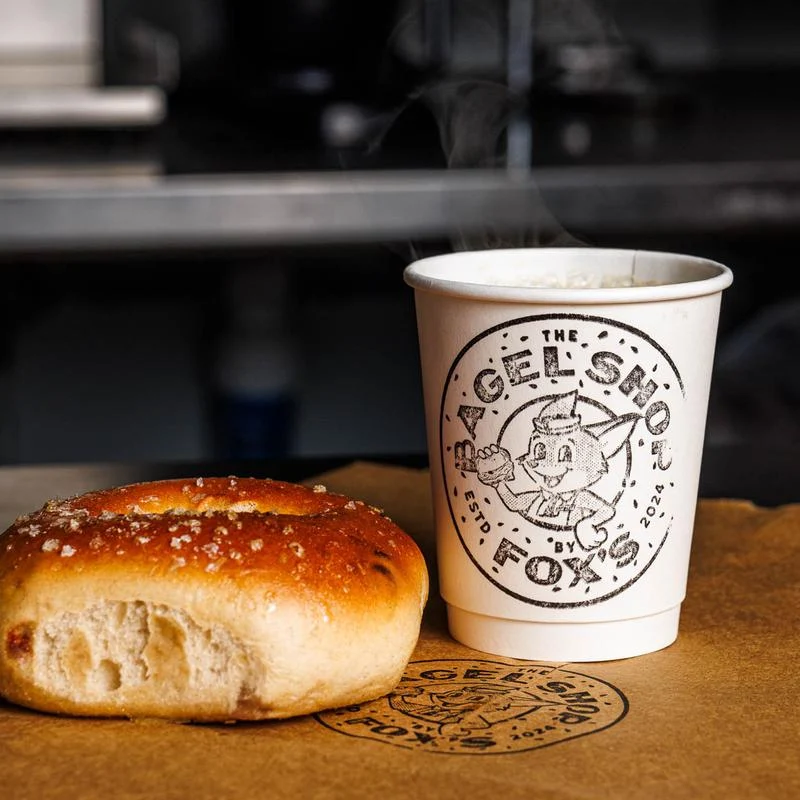 The Bagel Shop by Fox's