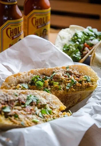 Guacamole Catering & Food Truck