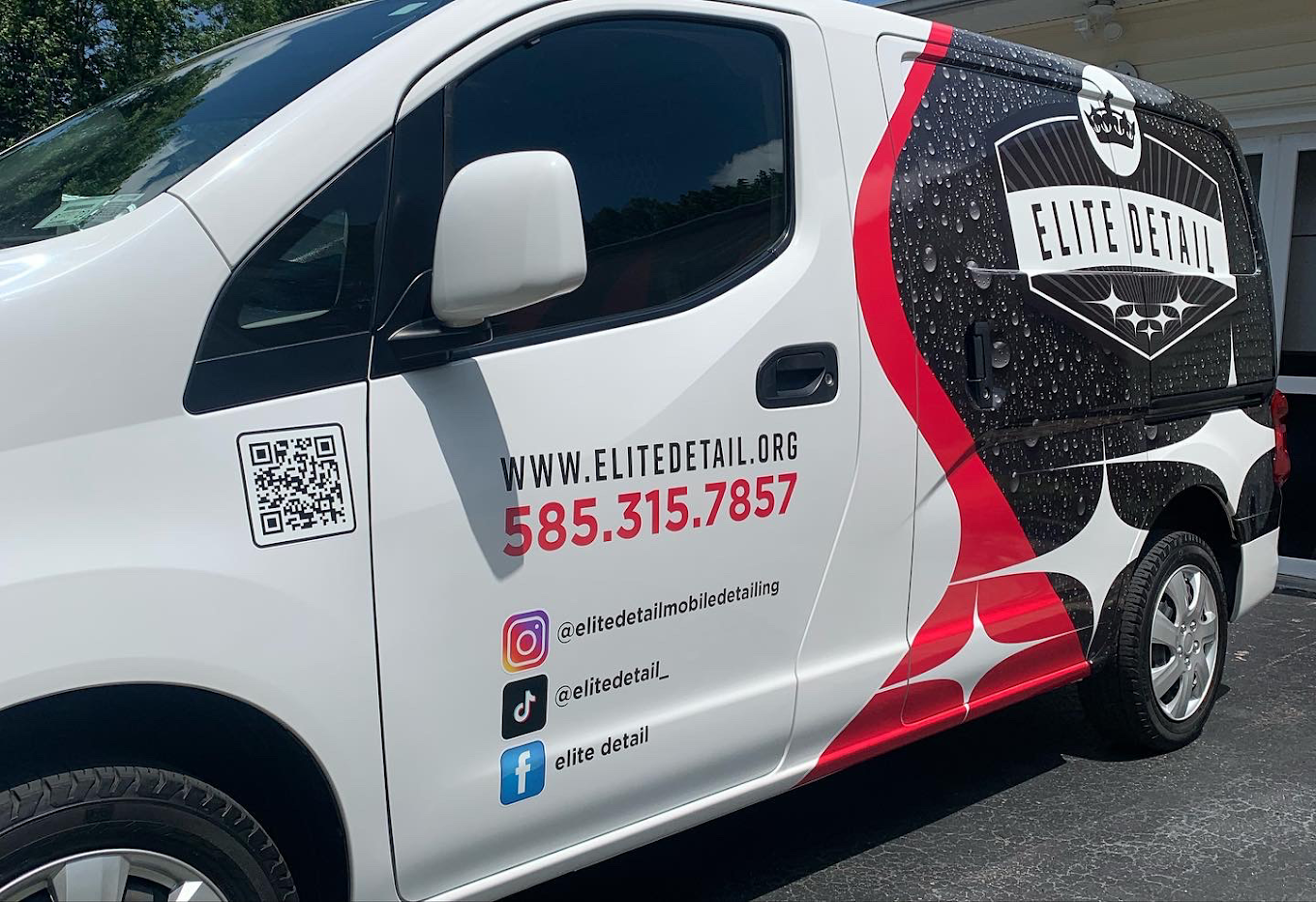 Elite Detail