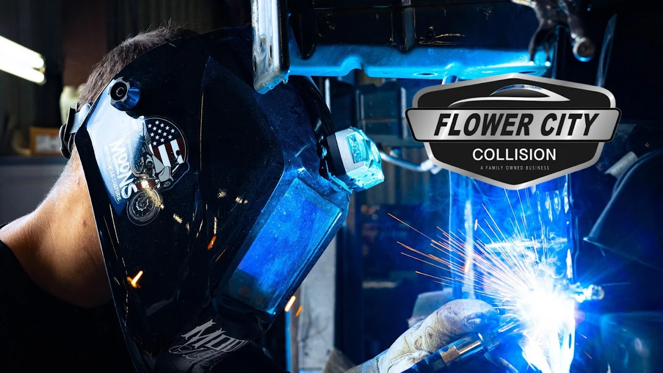 Flower City Collision