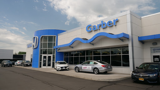 Garber Honda